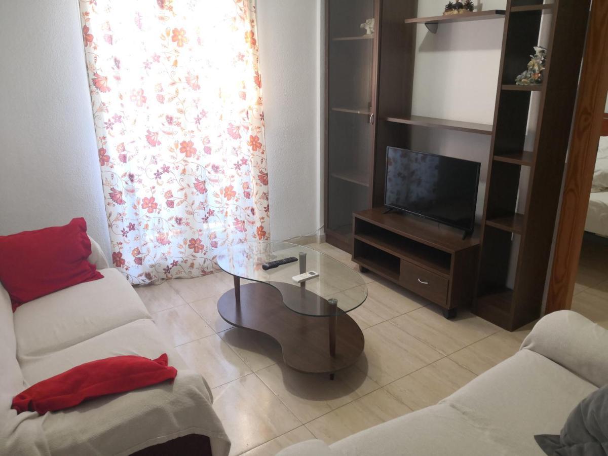 Centro Roquetas 5 Minutos De La Playa En Coche Garaje Solo Si Esta Disponible Lägenhet Roquetas de Mar Exteriör bild